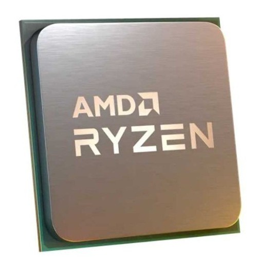 processor amd  am4  ryzen 5 4500 tray resmi