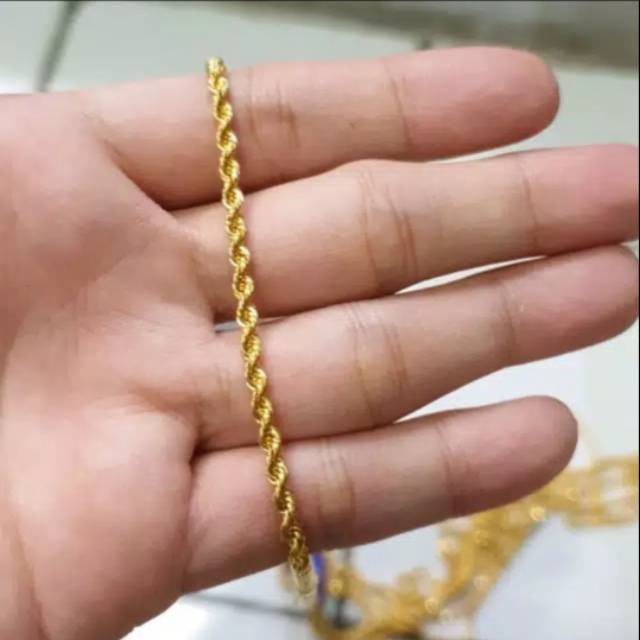 KALUNG EMAS KOREA SEVEN 875