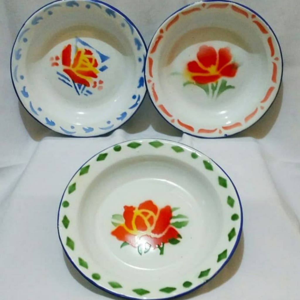 PIRING SENG PIRING ENAMEL PIRING UNIK UK 22-2