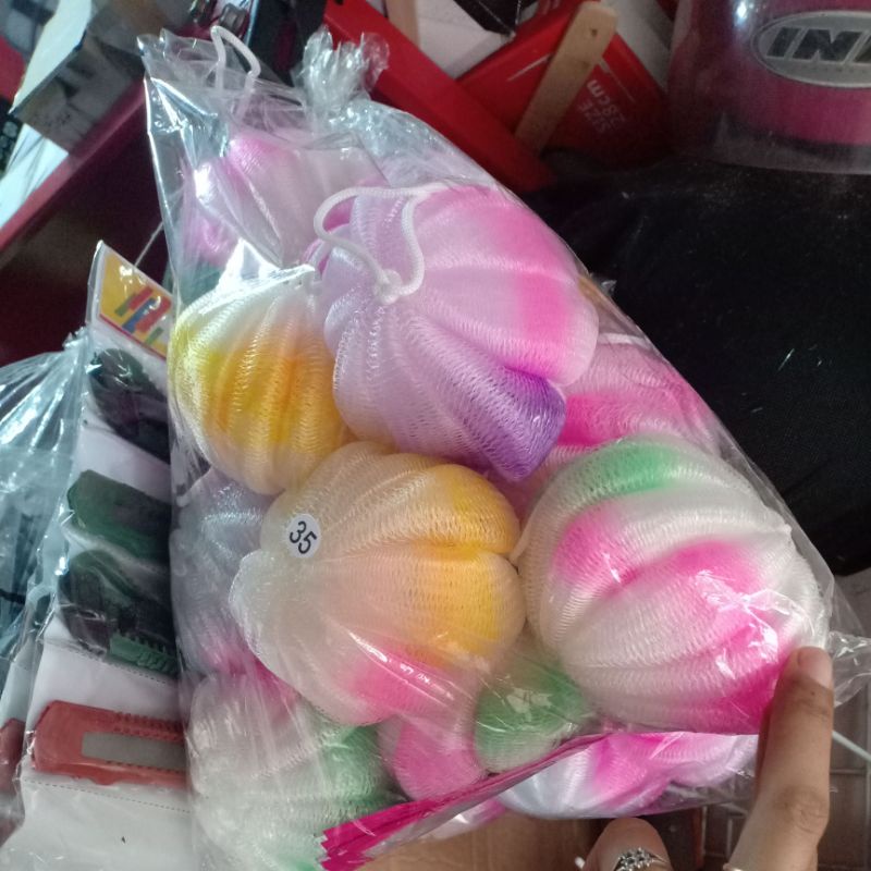 spons mandi bath sponge