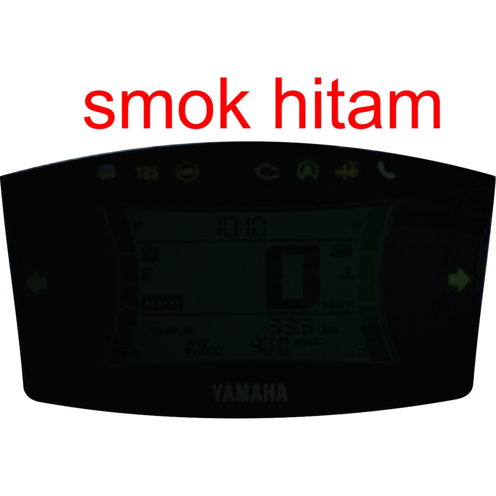 sticker pelindung spido meter nmax new terbaru