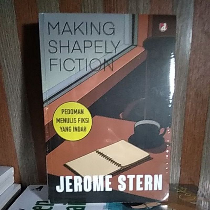 buku pedoman menulis fiksi yang indah