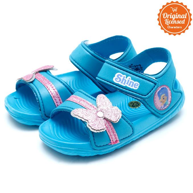 Character Land - Shimmer and Shine Girl Sandal Turquoise
