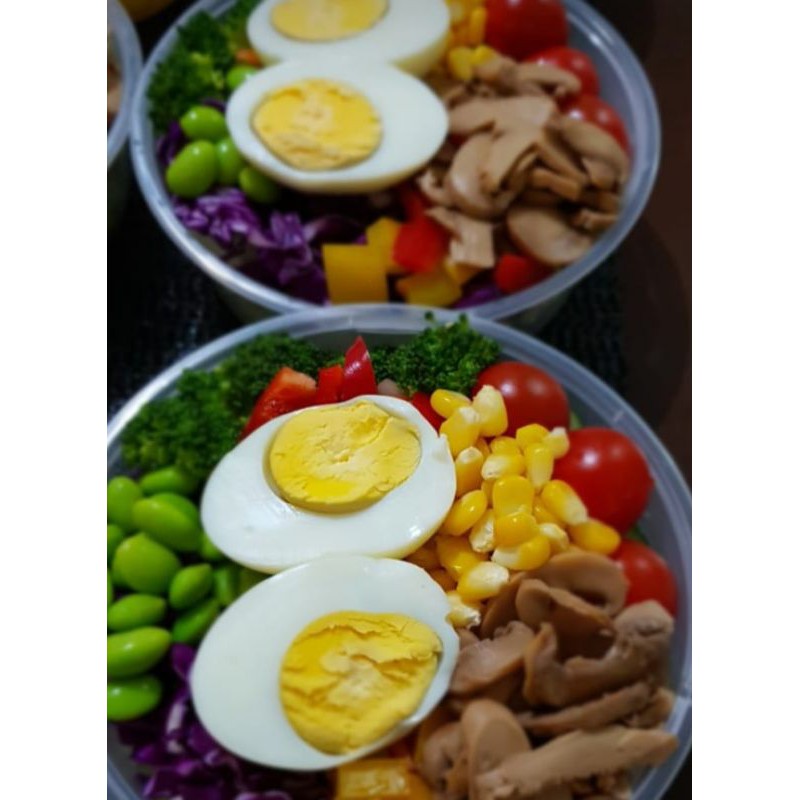 

SALAD SAYUR COMPLETE 750ml