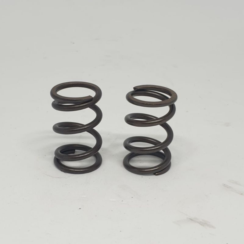 PER KLEP RACING HONDA SWEDIA KERAS 1SET 2PCS