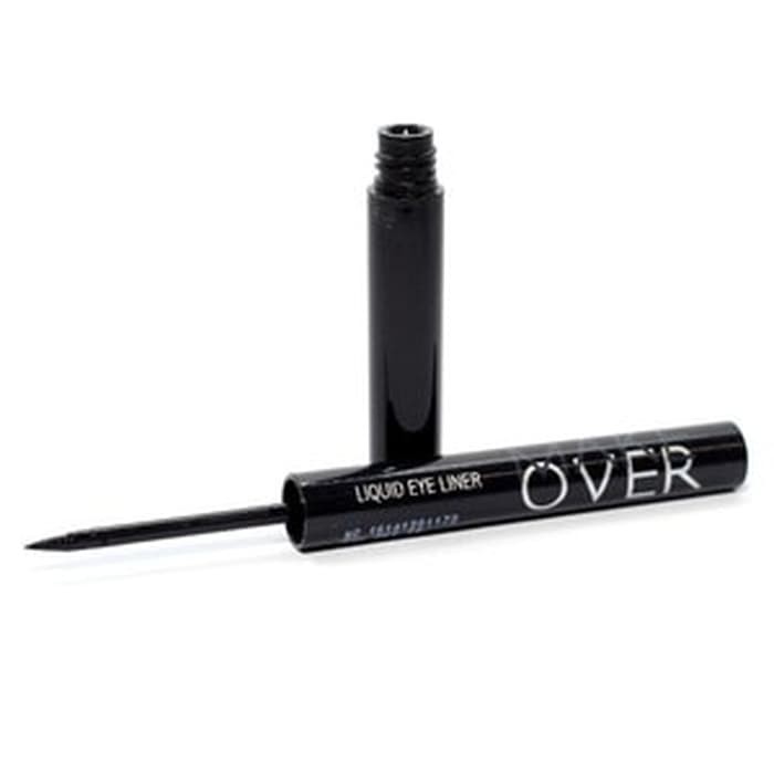 Make Over Liquid Eyeliner Black