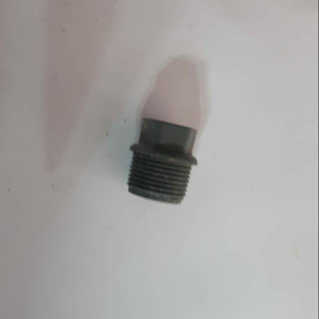 PLUG 3/4&quot; INCH / SAMBUNGAN PIPA PVC