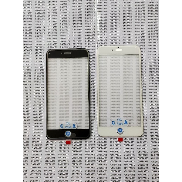 KACA GLASS LCD PLUS LEM OCA IP 6 PLUS 6S PLUS