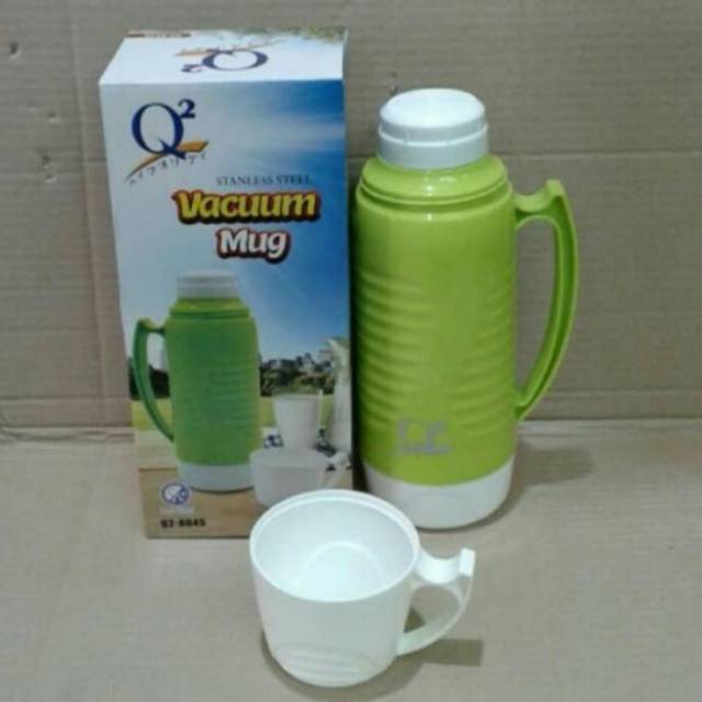 Vacuum, Vacum , Flask , Termos air panas , 450ML , Q2, 8045