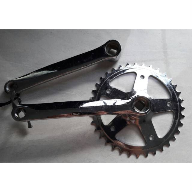 Piringan sepeda gunung / mtb / federal dewasa single speed