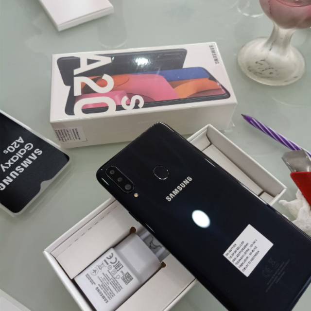 Samsung A20s (3/32)