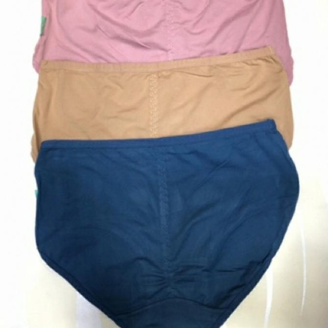 Celana Dalam Wanita Merk Sorex Kode 1239 Size El & Ql