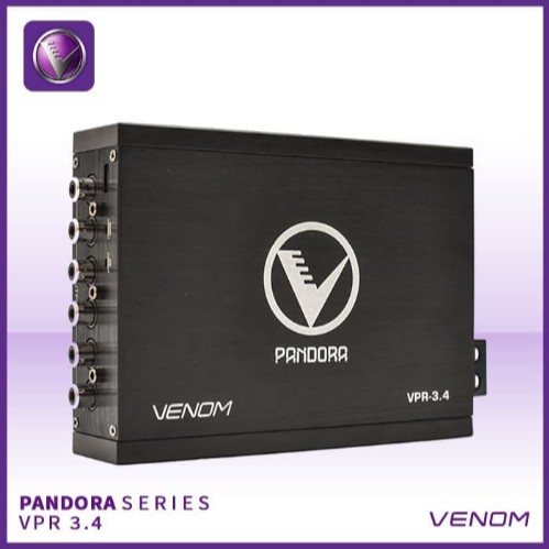 PROCESSOR VENOM PANDORA VPR 3.4 ORIGINAL VENOM GARANSI