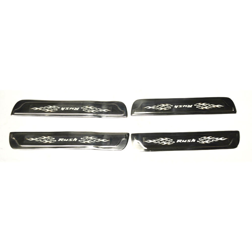 Sillplate Samping Stainless Rush