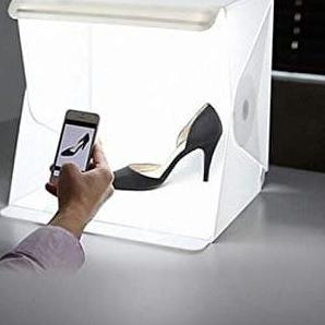 ❈ Mini Box Photo Studio LED Lighting ✻