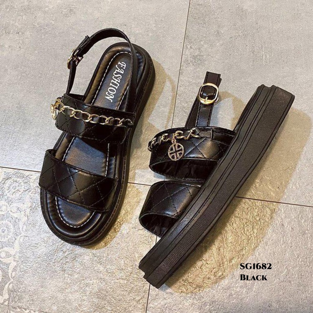 RESTOCK PRF Sandal Mountain Chl Fashion SG1682