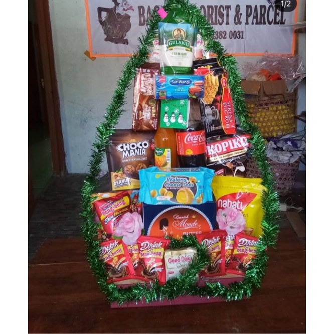 

parcel natal murah klaten