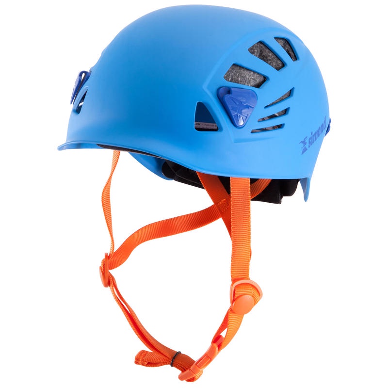 HELM CLIMBING PRODUK IMPORT HELM PENDAKIAN GUNUNG PELINDUNG KEPALA ORIGINAL SIMOND