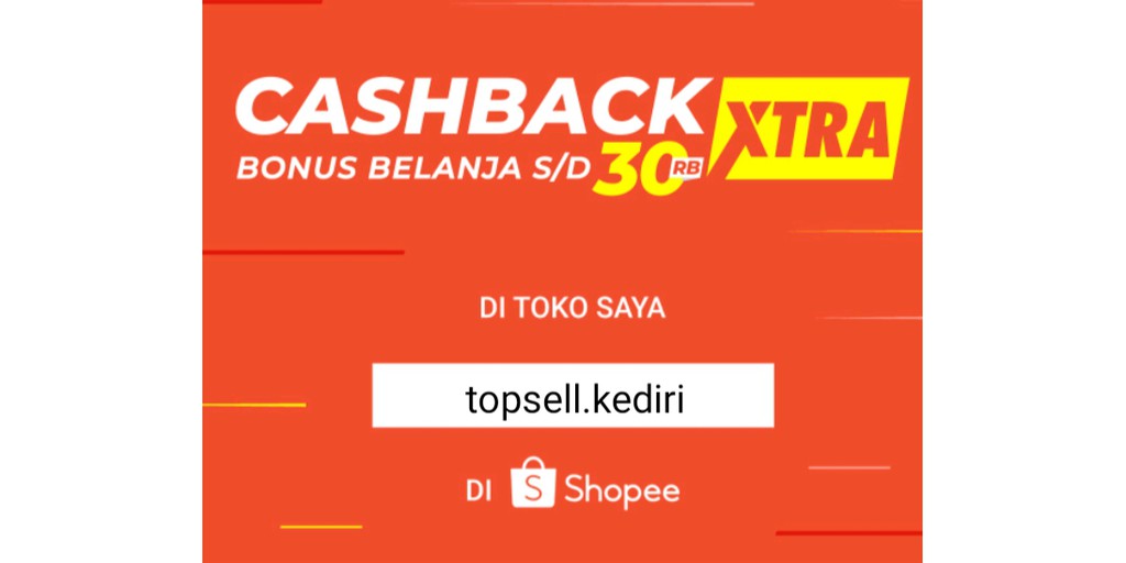 Toko Online TOPSELL KEDIRI | Shopee Indonesia