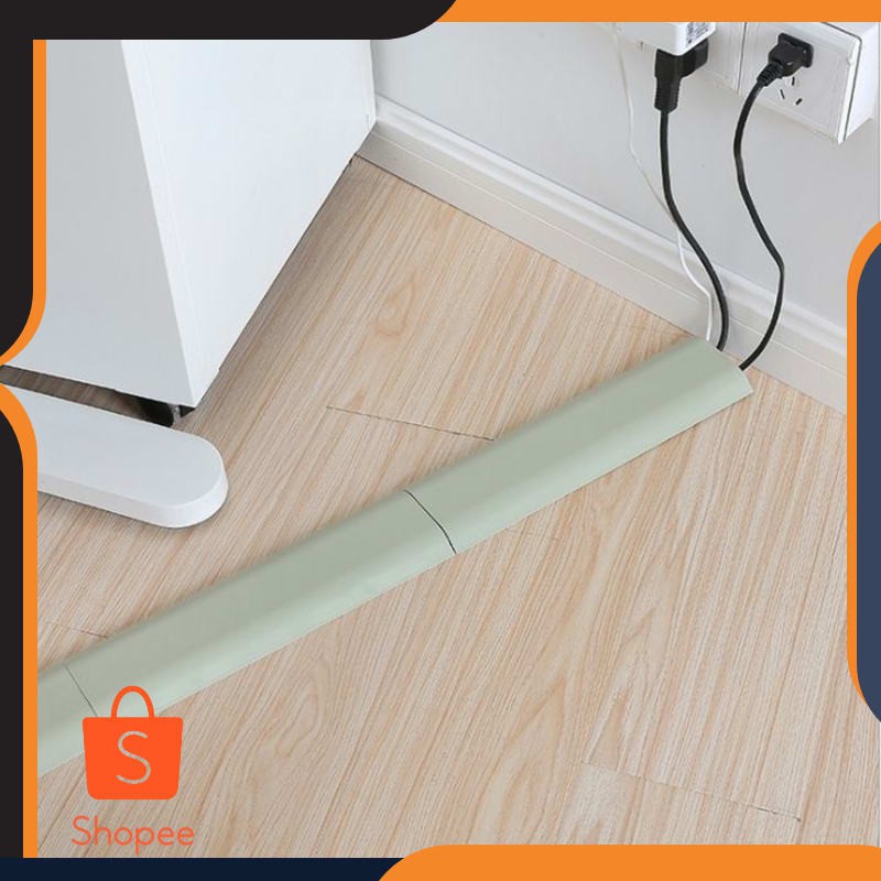 Alat Merapikan Kabel Menutupi Kabel Klip Kabel Lebih Aman lebih Rapi