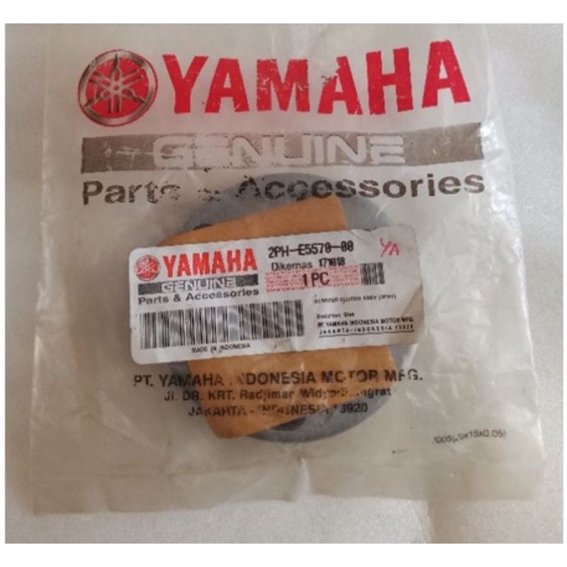 ONEWAY ASSY STATER MIO 125 MIO M3 YAMAHA