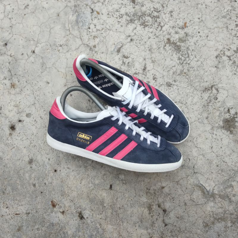 ADIDAS GAZELLE OG NAVY