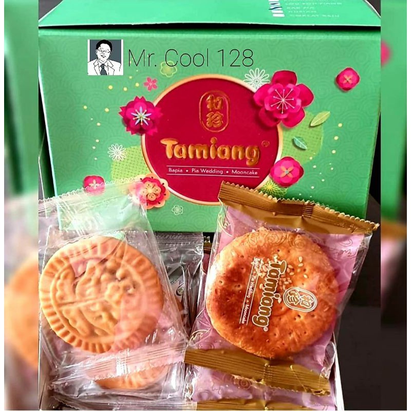 

Mix Bakpia dan Lou Pho Piang