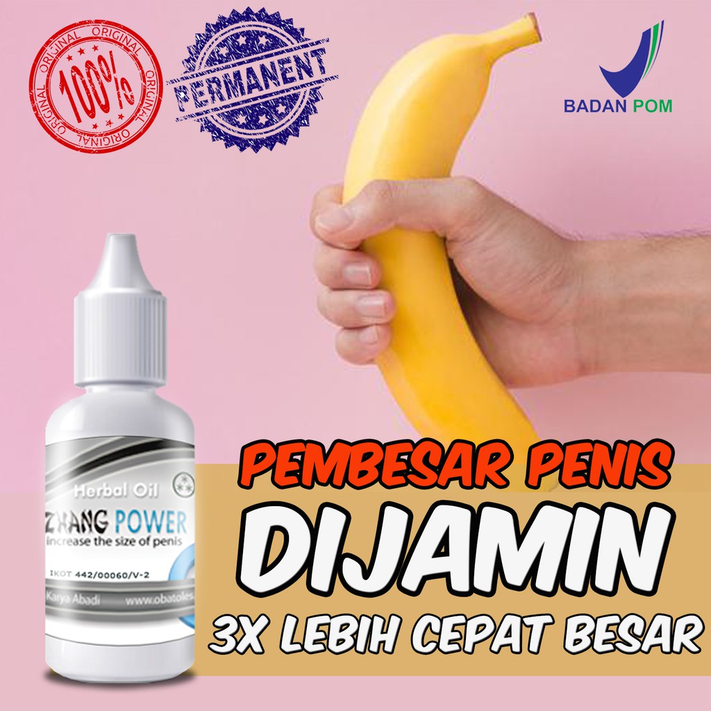 DISKON !!! OBAT OLES HERBAL PEMBESAR ALAT KELAMIN PRIA