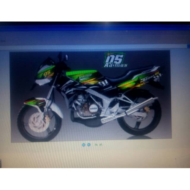decal ninja R