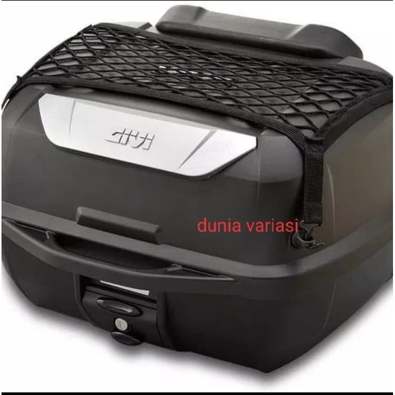 Box Givi E43ADV NML ADVENTURE+ Breket Box Nmax 2020 MHR