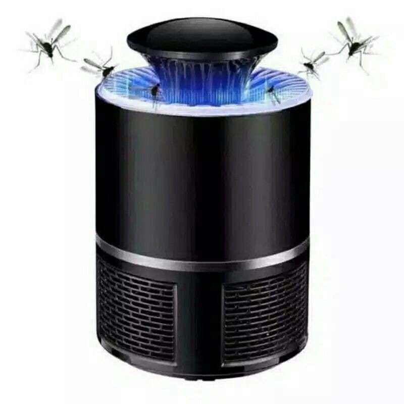 Alat Perangkap Nyamuk Elektrik / Mosquito Killing Lamp / Photocatalytic Mosquito Trap Lamp