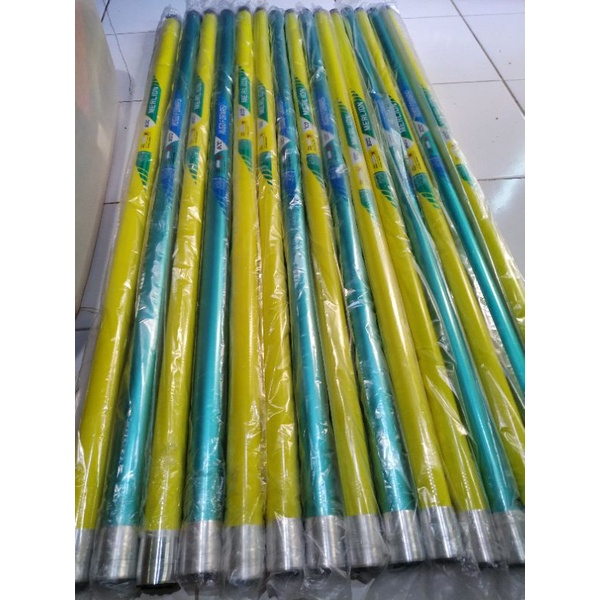 Joran Tegek Ikan Gabus Giant Flag Tongkat Bendera 8, 7, 6 & 5  Dia besar kuat Merlion/Formasi Tegek