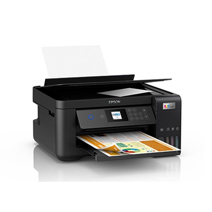 Epson L 4260 L4260 Print Scan Copy Wifi Duplex Pengganti L4150