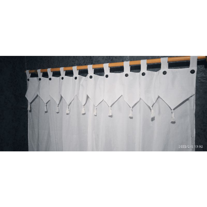 Gorden polos poni 150x150 cm