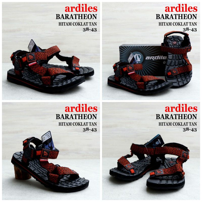 Sandal Gunung ARDILES BARATHEON Size 38-43 - Sandal Gunung Pria
