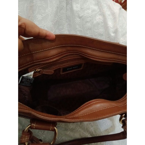 Tote Bean Pole Original