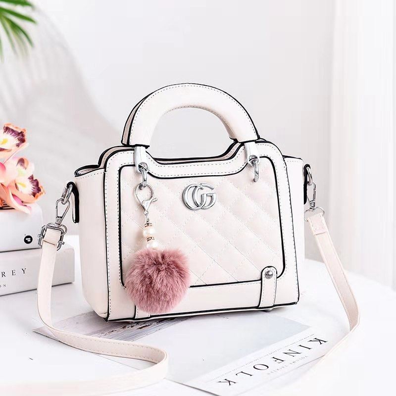 JK 752 U3850 1KG MUAT 2PCS TAS SELEMPANG FASHION WANITA IMPORT  E6521 Y1147 C8315  T653