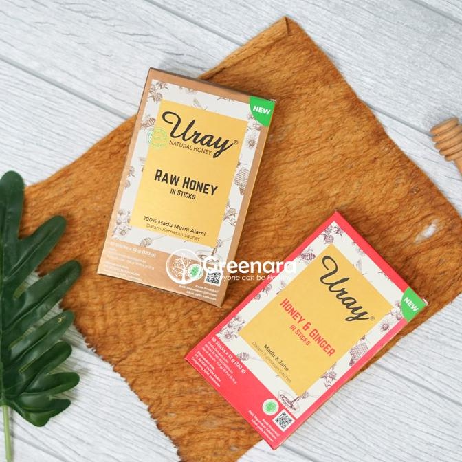 

PROMO Madu Uray Stick / Raw Natural Honey / Madu Lebah Hutan MURAH