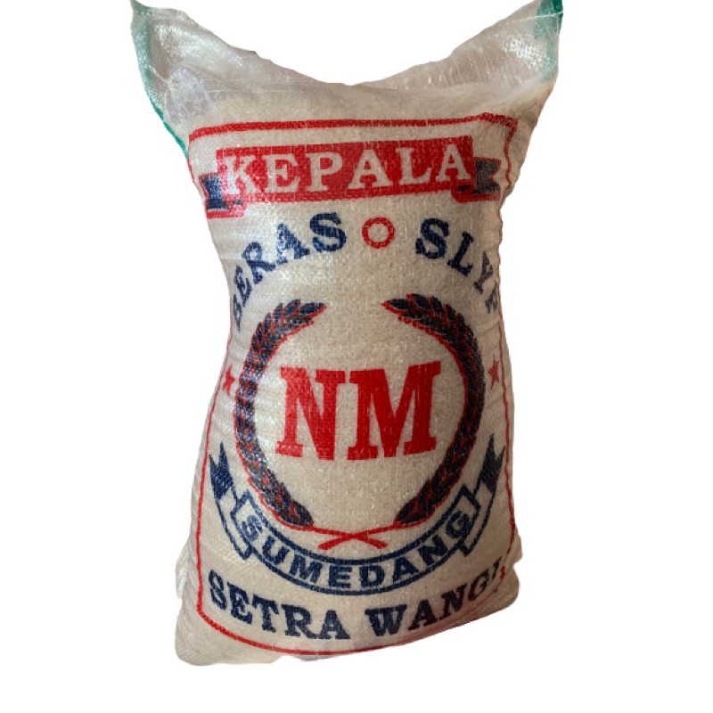 

Beras Kepala Slyp Sumedang Cap NM