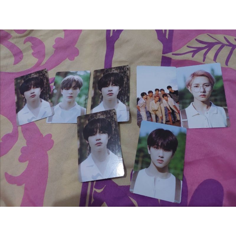 photocard photobook dream a dream