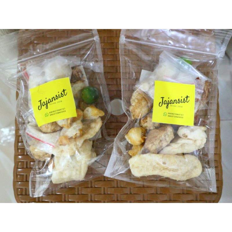 

BASO ACI ISI LENGKAP