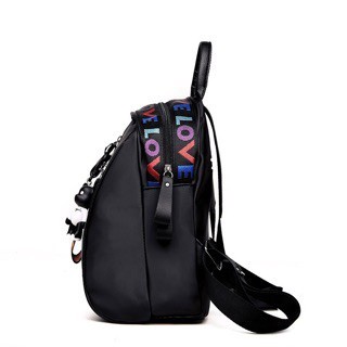 Monsoon - Backpack TAS LOVE LOVE - Backpack Micro Tas Ransel Fashion Morymony