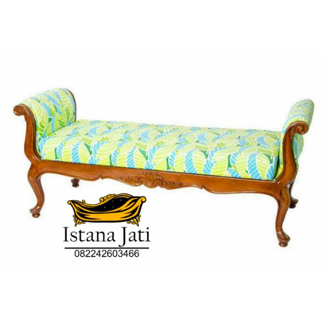 Kursi sofa stool klasik jati/kursi sofa stool minimalis/kursi sofa stoll syahrini/kursi sofa/figura