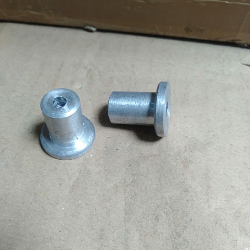 DRAT JALU STANG BREKET ADAPTOR BOSH JALU SETANG DRAT 10 UNIVERSAL ALL STANG MOTOR FU