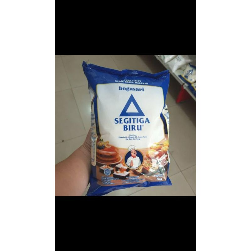 

TEPUNG SEGITA BIRU 1kg