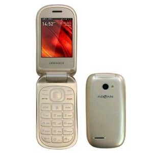 STOK Advan Hammer R3E   Dual SIM GSM   Hp lipat jadul   Mirip Nokia Murah