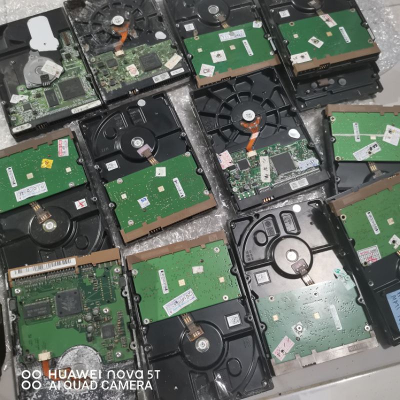 HARDISK INTERNAL  PS2 RUSAK ATA / SATA