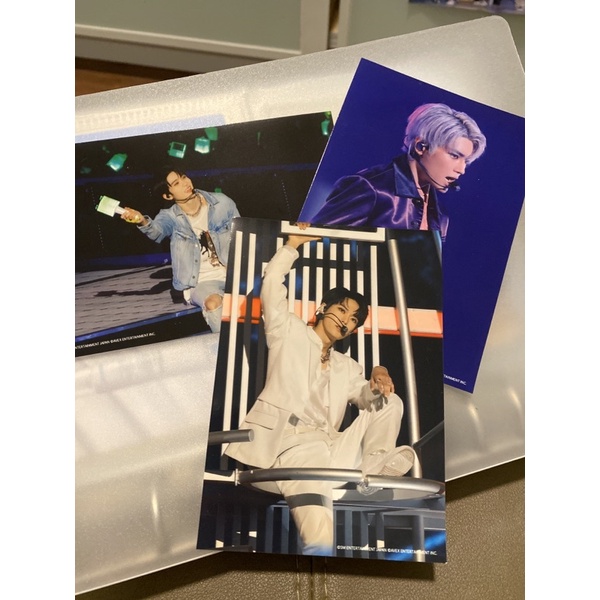 Bromide NCT127 The Link Japan Jepang Doyoung Taeyong Jaehyun