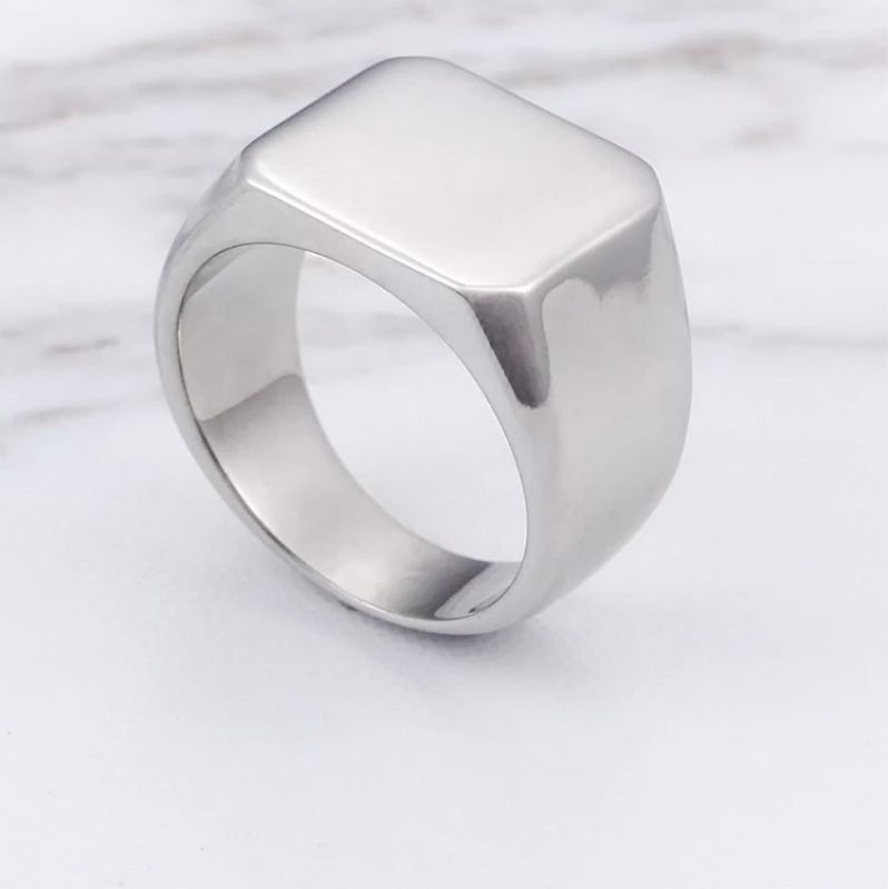 Cincin titanium galaxy for bussiness man