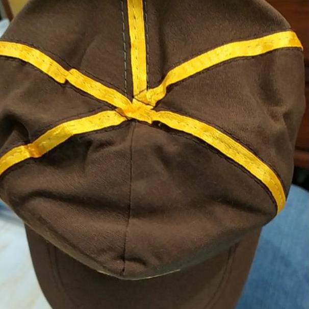 

(E-ONY {☛) Topi Siaga Full BORDIR Putra Putri||proses cepat
